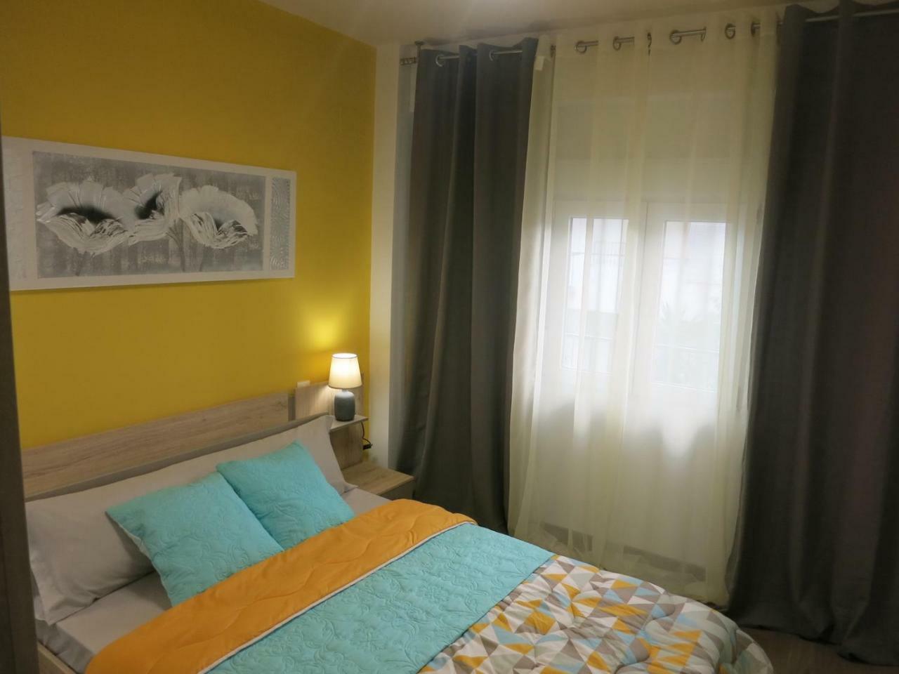アリカンテApartamento Torregrosaアパートメント エクステリア 写真