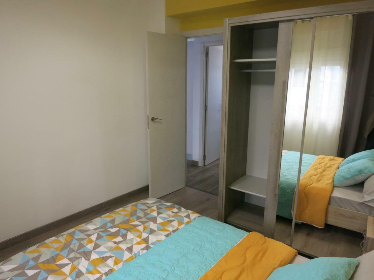 アリカンテApartamento Torregrosaアパートメント エクステリア 写真