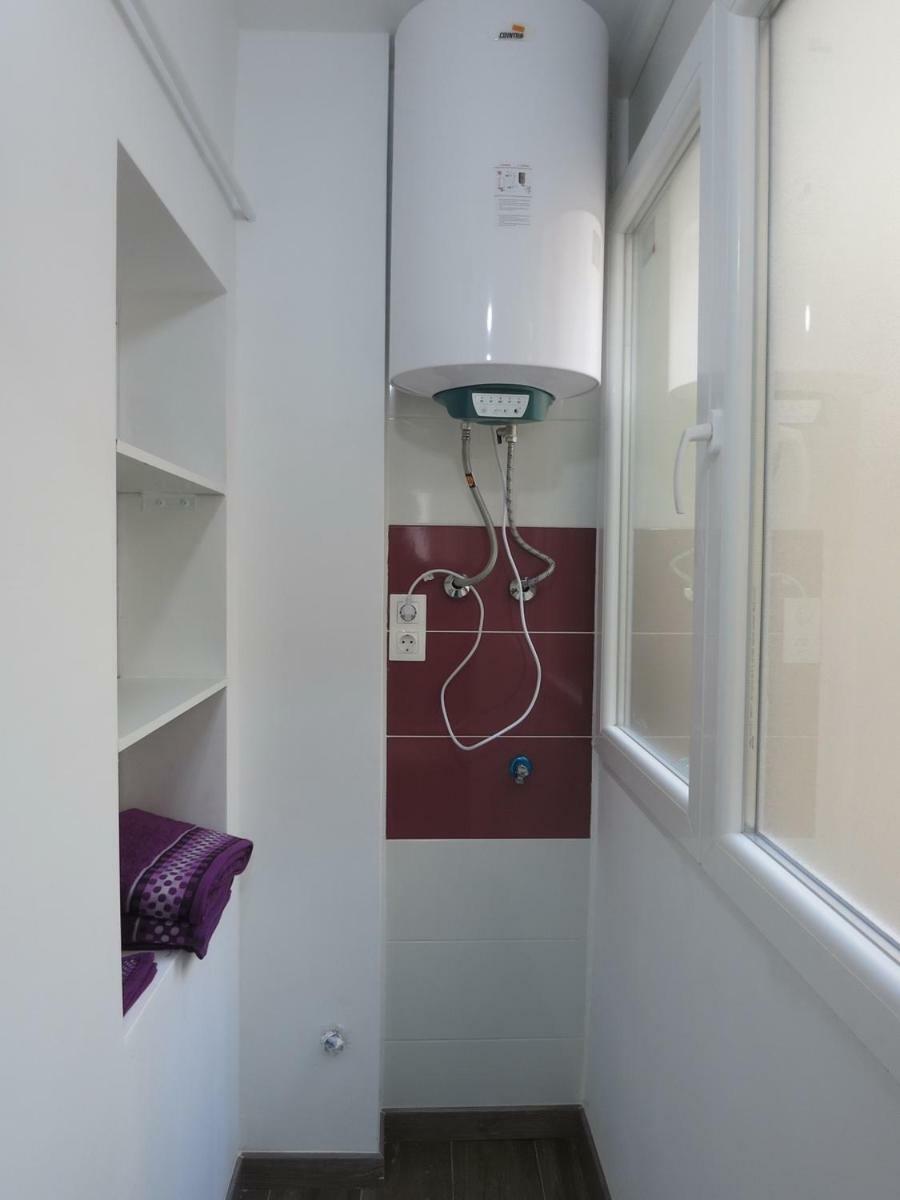 アリカンテApartamento Torregrosaアパートメント エクステリア 写真