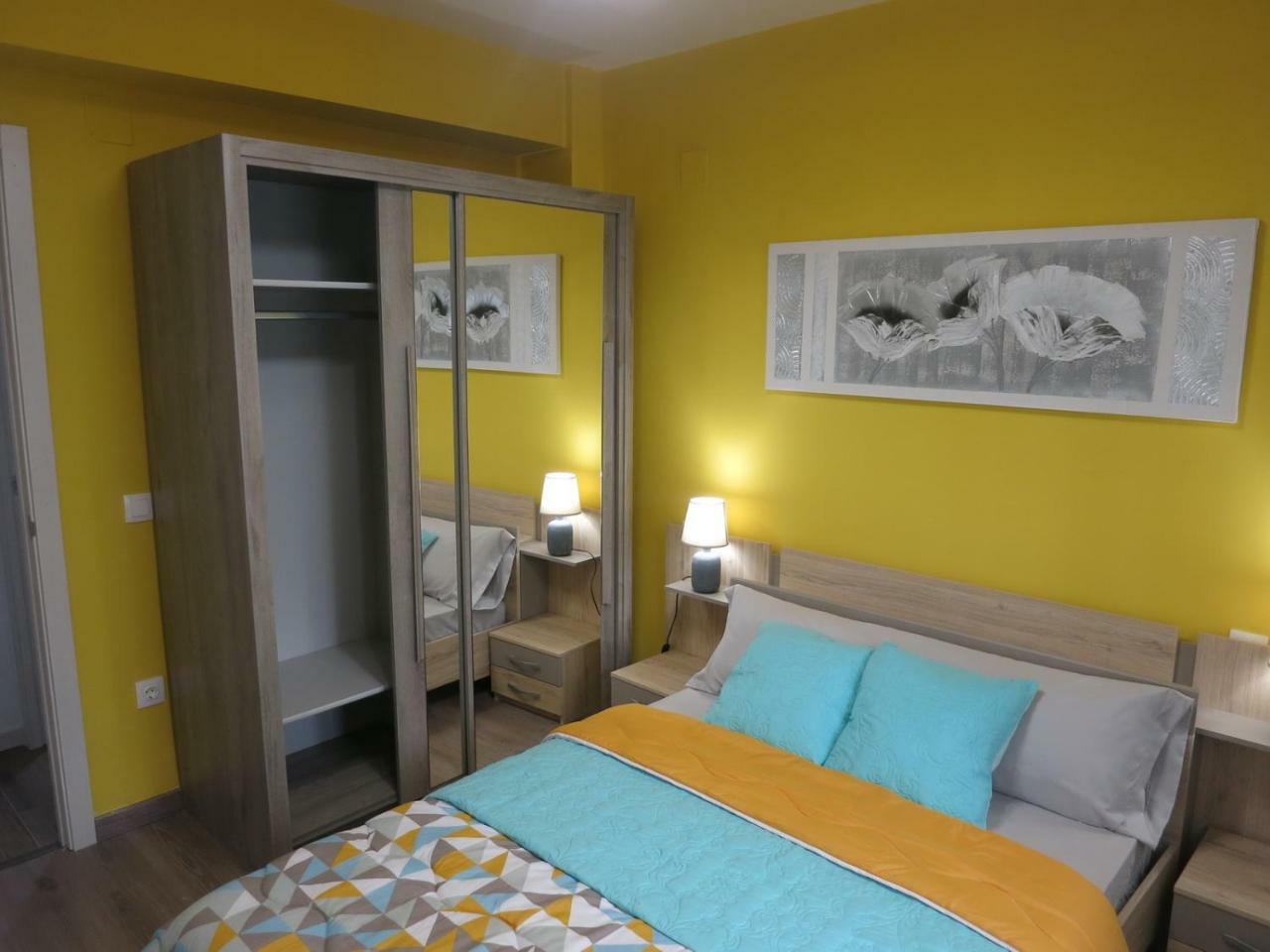 アリカンテApartamento Torregrosaアパートメント エクステリア 写真